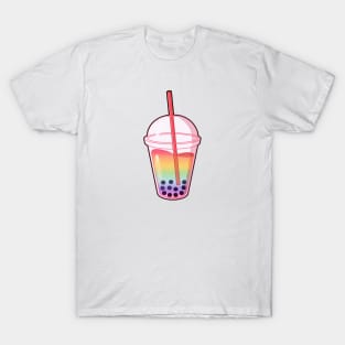 LGBT Bubble Tea T-Shirt